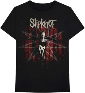 Camiseta Slipknot The Gray Chapter Skull