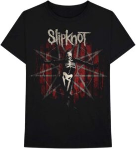 Camiseta Slipknot The Gray Chapter Skull