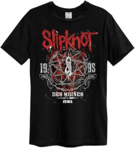 Camiseta unisex de Slipknot