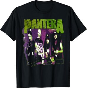 Camiseta Pantera disponible en Proalterna