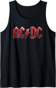 Camiseta AC/DC disponible en Proalterna