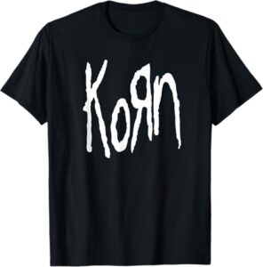 Camiseta Korn disponible en Proalterna