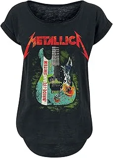 Camiseta Metallica disponible en Proalterna