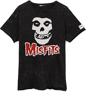 Camiseta Misfits disponible en Proalterna