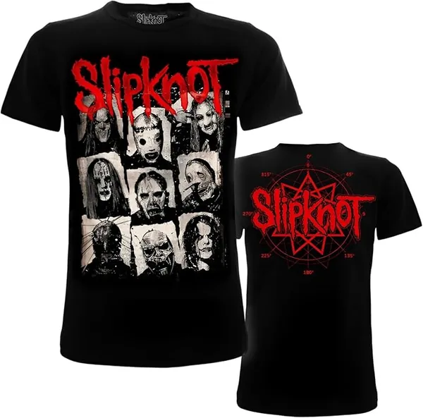 Camiseta Slipknot disponible en Proalterna