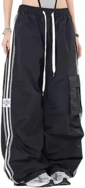 Pantalón cargo holgado de estilo grunge