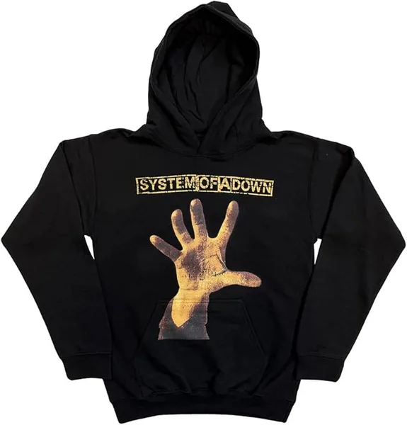 Sudadera System of a Down disponible en Proalterna