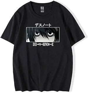 Camisetas Death Note