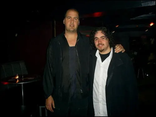 Krist Novoselic en 2007